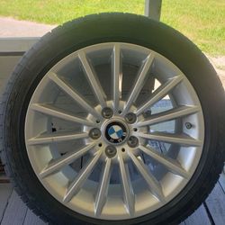 BMW wheels