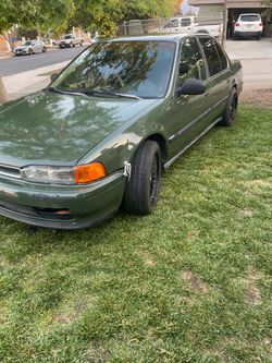 1991 Honda Accord