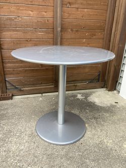Bistro Table