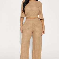 Sexy Two Piece Set