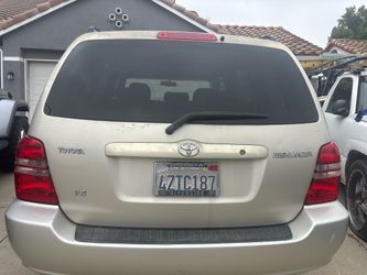Toyota Highlander for sale