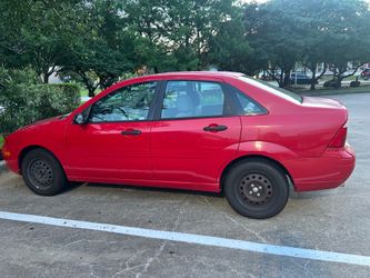 2006 Ford Focus