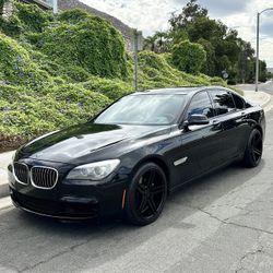 2015 BMW 7 Series
