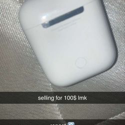 Airpods 2nd Gen