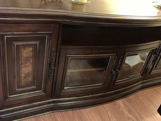 Entertainment Stand