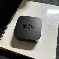Apple TV 4K HD 32GB Streaming Media Player HDMI with 