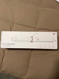 T3 automatic curler