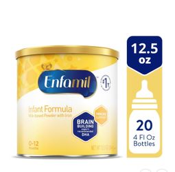 Enfamil Infant Formula