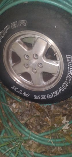 Jeep Wheels