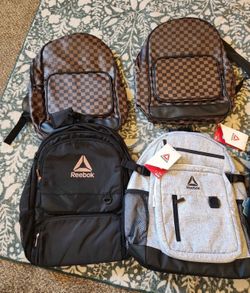 Brand new backpacks $20 each