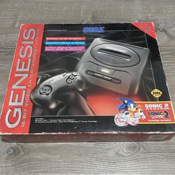 Sega Genesis Brand New