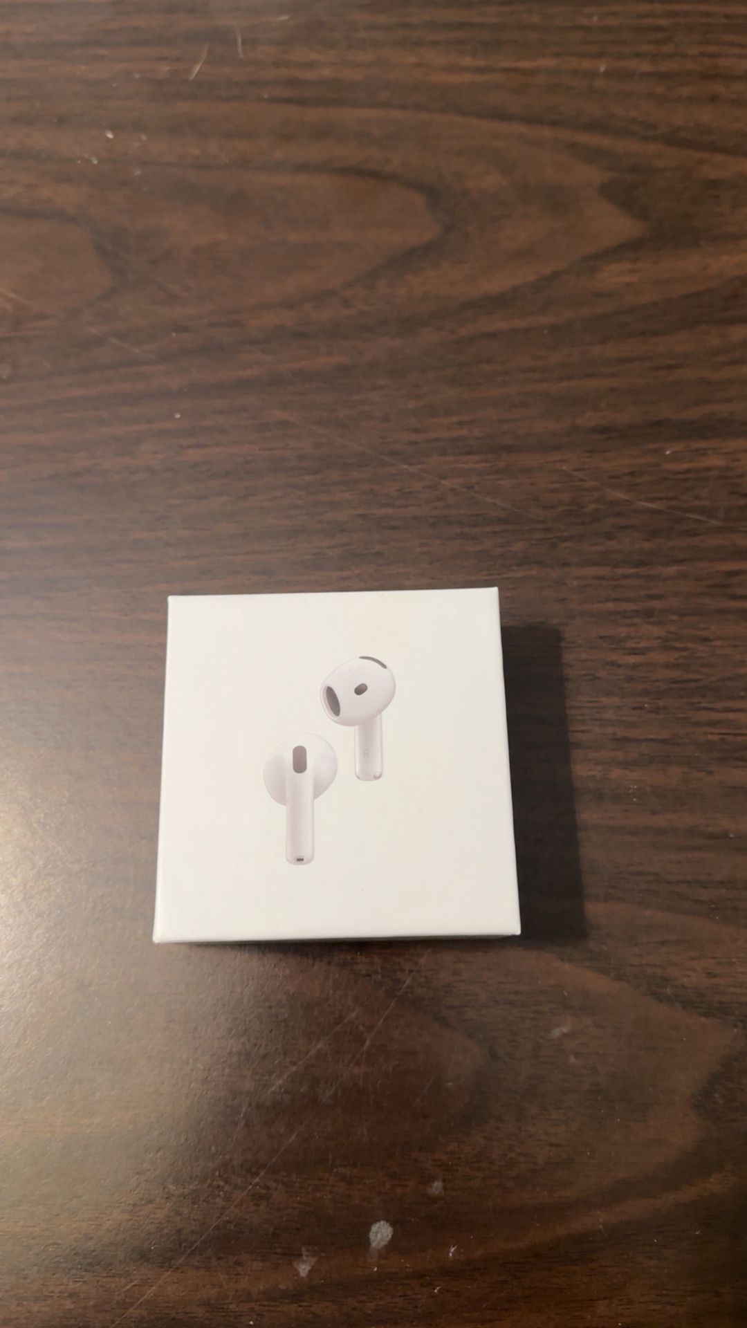Apple AirPods 4 With Active Noise Cancellation