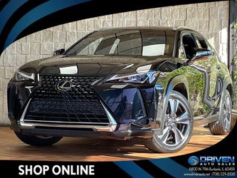 2021 Lexus UX 200