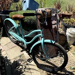 Concord Pacifica Cruiser Bike