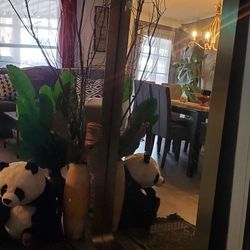 Brass Hevy Floor Or Bathroom Vanity Mirror 