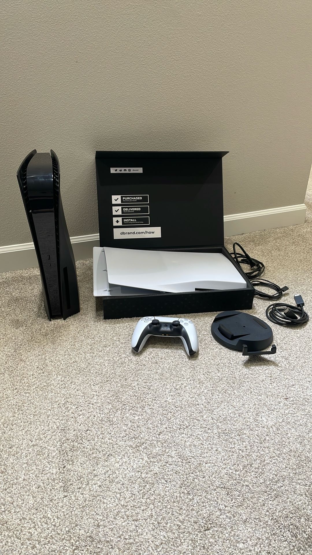 PlayStation 5 Disc Edition