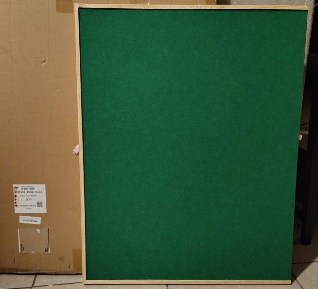 1500-Piece Puzzle Board - 27 x 35" Wooden Puzzle Table with Felt Surface & 6 Drawers