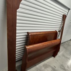 Queen Size  Frame Only 