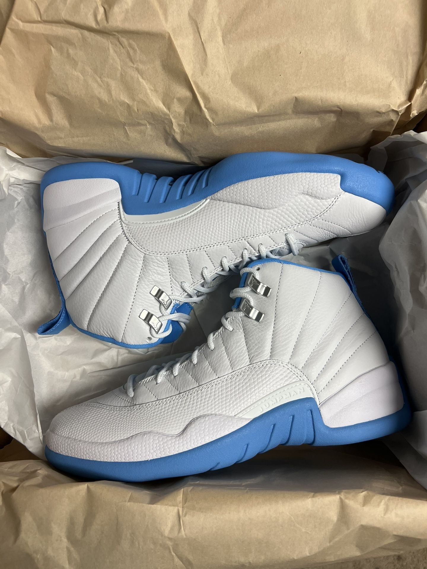 JORDAN 12’S “MELO” 2025 (MAY 17TH RELEASE)