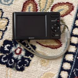 Sony Cyber-Shot DSC – $100 (Used)