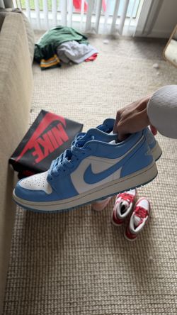 Jordan 1 Low SB