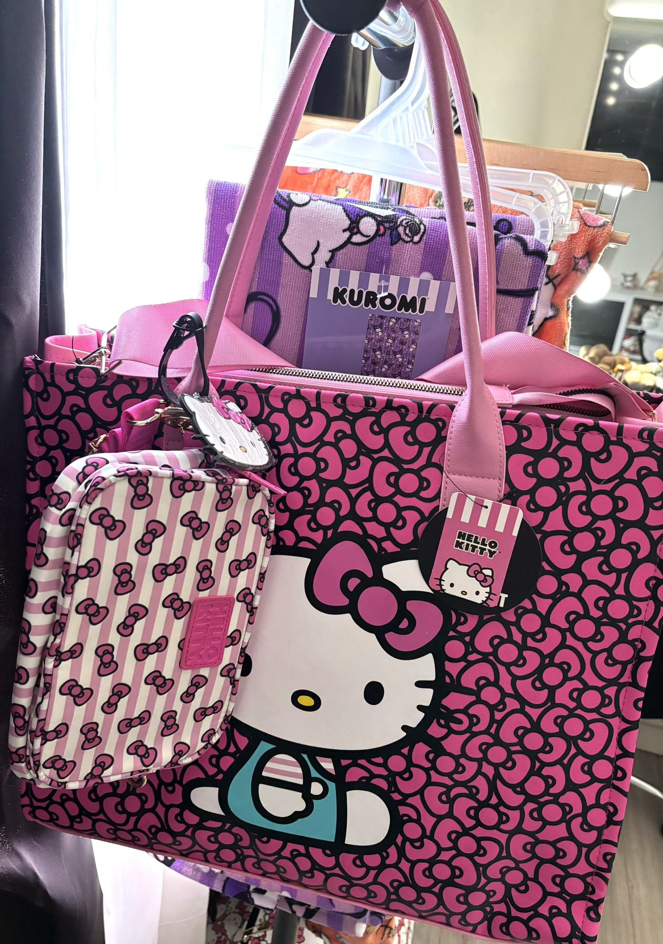 Hello Kitty Bag / Tote