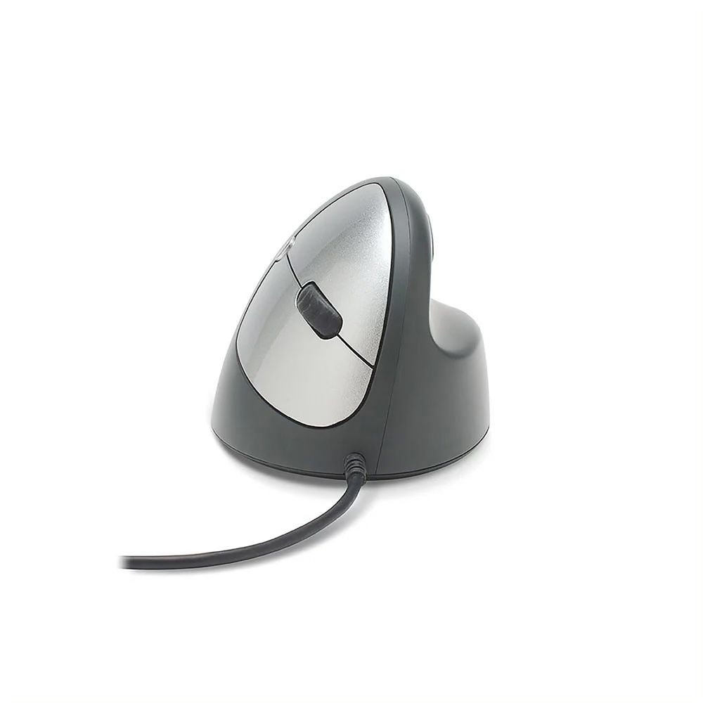 NIB Goldtouch Semi-Vertical Ergonomic Mouse – Wired, Right-Handed, Medium