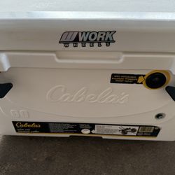 Cabelas 60quart