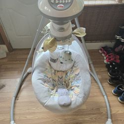 Fisher Price Baby Swing