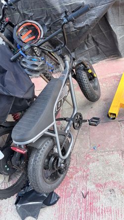Electric bike
