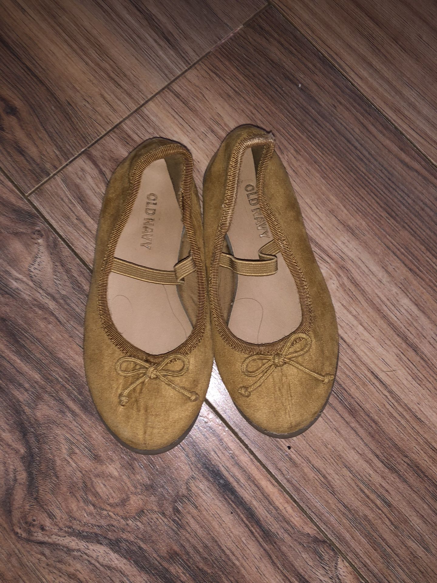 Toddler Girls Old Navy Flats