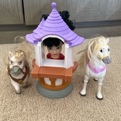 Rapunzel Set