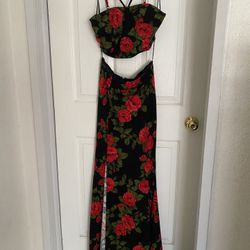 Women’s Prom Dress 