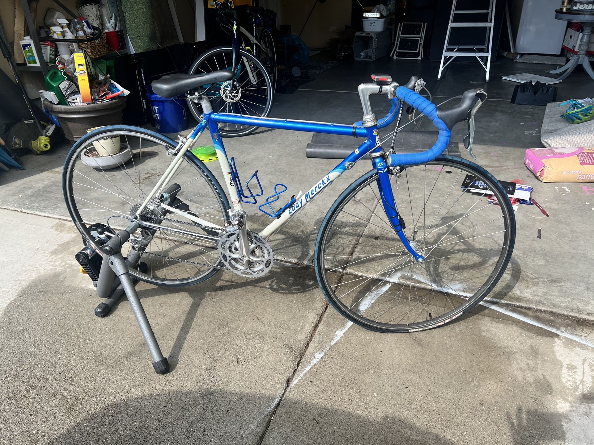 1986 Eddy Merckx!