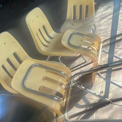 Yellow Chairs 
