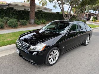 2006 Infiniti M35