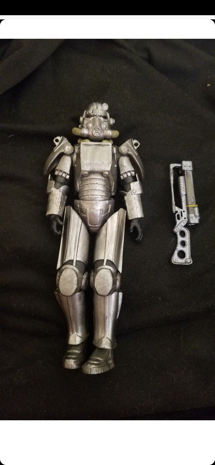 Fallout Funko Legacy Powerarmor