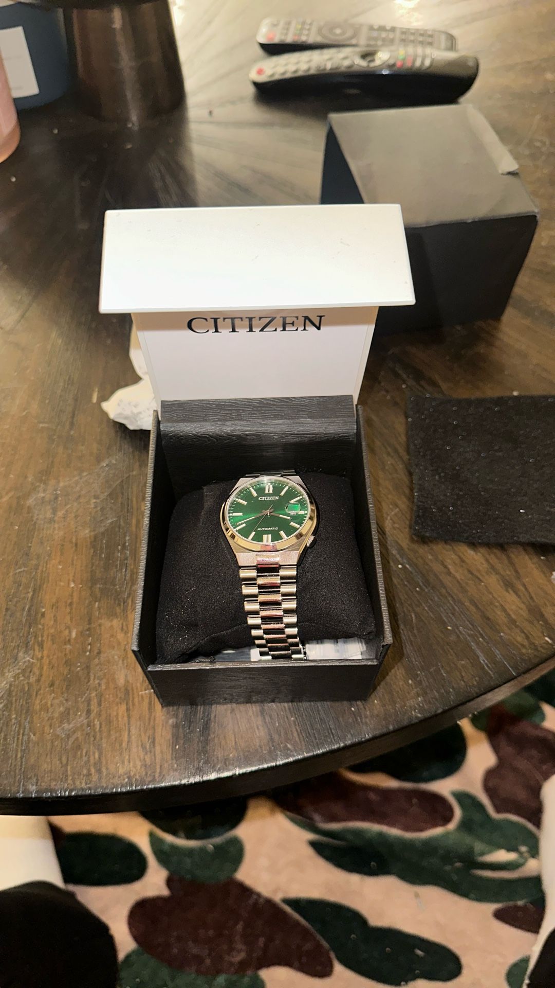 Brand New Citizen Watch