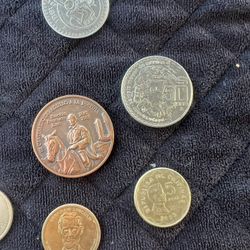 Dated Coins