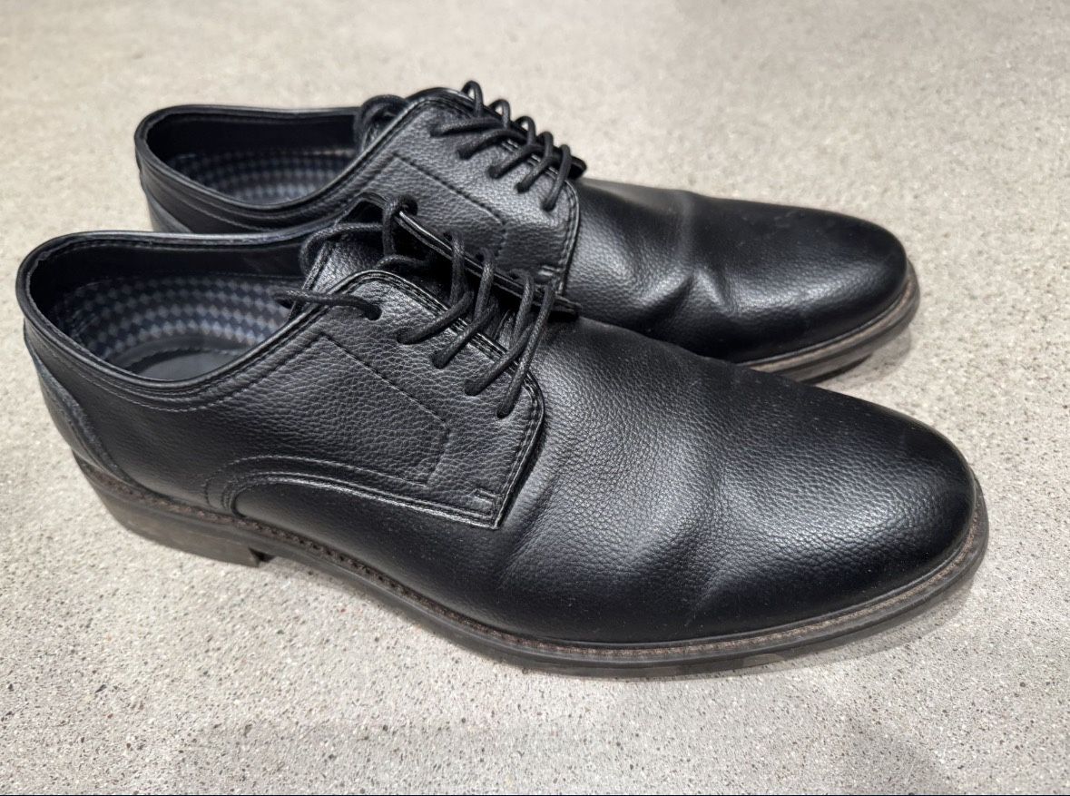 Men’s Dress Shoes Black