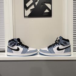 Air Jordan 1 Retro High OG ' University Blue ‘