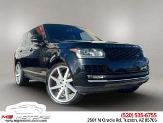 2014 Land Rover Range Rover