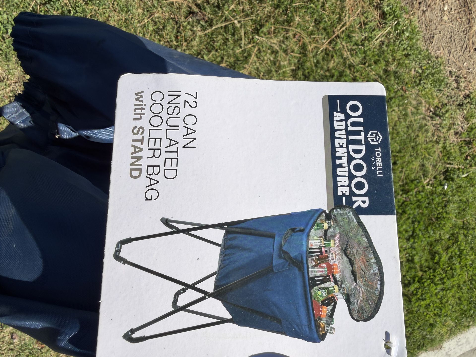 Outdoor camping portabler cooler