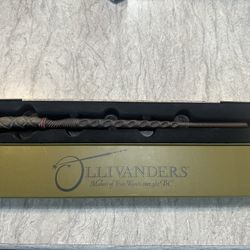 Universal studios Harry potter wand 
