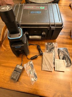 iGUIDE PLANIX Pro 3D capture system