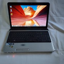 Toshiba Laptop