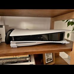 Playstation 5 Disc Console