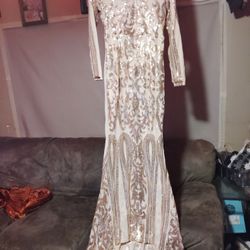 Wedding Or Prom Dresses 