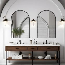 mirrors: x2 brand new!