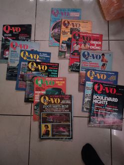 Q-Vo magazine
